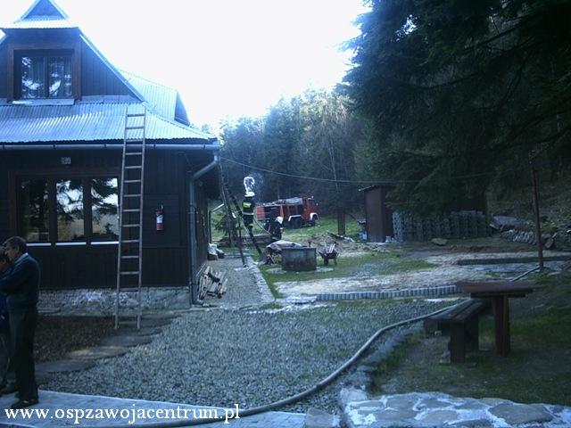 Manewry Gminne - Skawica Sucha Gora